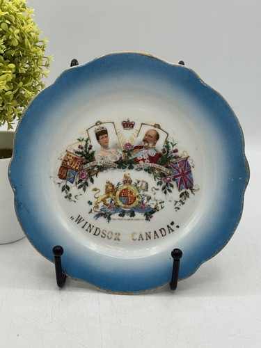 Antique 1902 king - king, edward