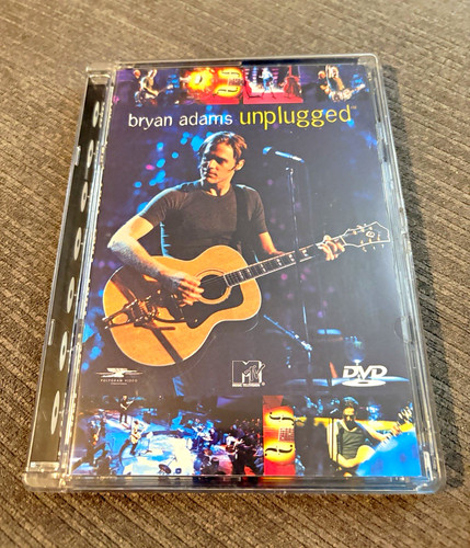 Bryan adams unplugged - adams, 1998