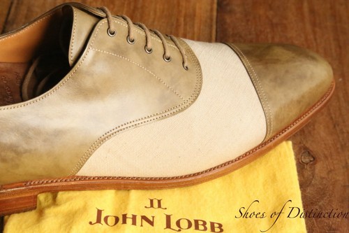 John lobb green museum calf - lobb,