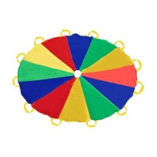 Play Parachute Multicolored