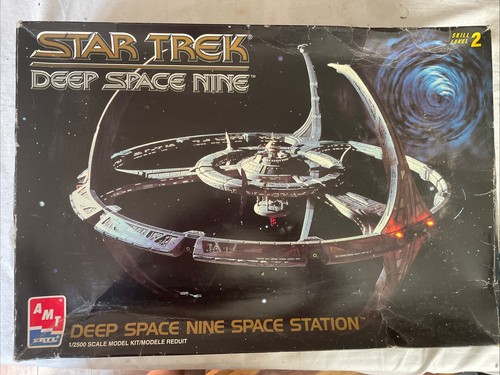 Star trek deep space - star,