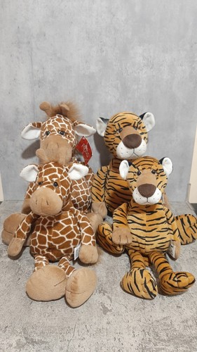 Russ berrie standard tiger and - standard,