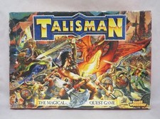 Games Workshop 1994: Talisman