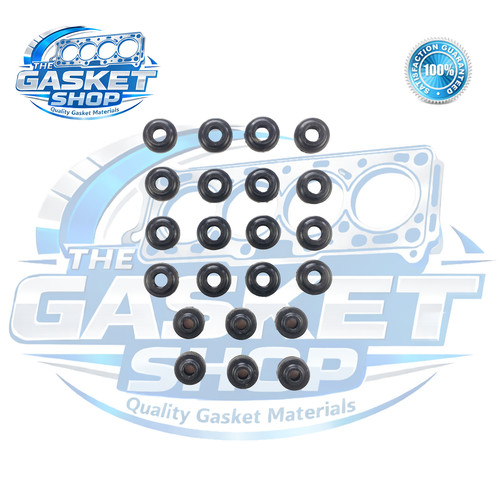 Rocker cover rubber - rocker, bolt