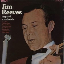 Jim Reeves Sings With Some