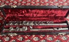 Boosey and Hawkes flute with