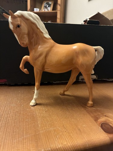 Beswick palomino horse head - beswick,