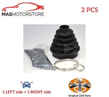 Joint boot kit pair front - cv,