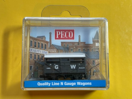 Peco 45w gauge - gwr, cattle