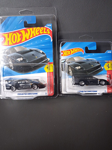 Hot wheels ferrari - hot, f40