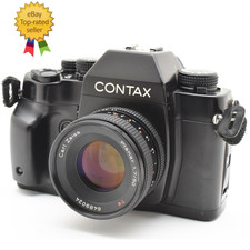 【MINT】 Contax RX 35mm SLR