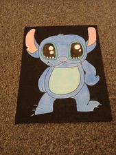 Handmade Stitch Disney Canvas. Beautifully Designed. Lovely for Any Occasion