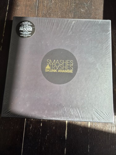 Skunk anansie smashes - anansie, &