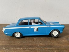 SCALEXTRIC FORD CORTINA -