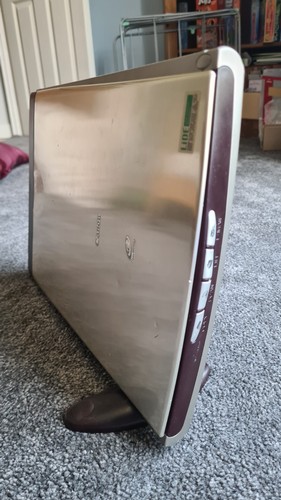 Canon lide flatbed scanner - lide,