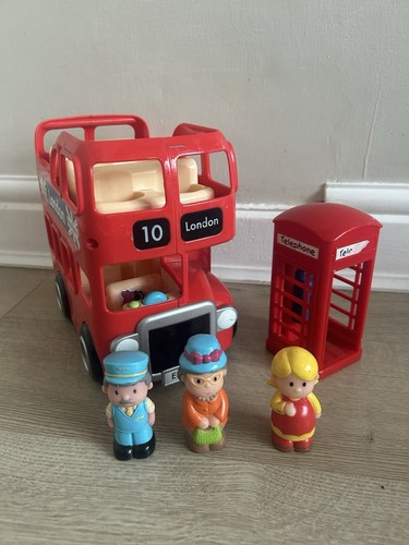 Elc happyland red - elc, london