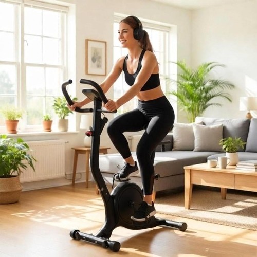 Exercise bike adjustable seat - bike,