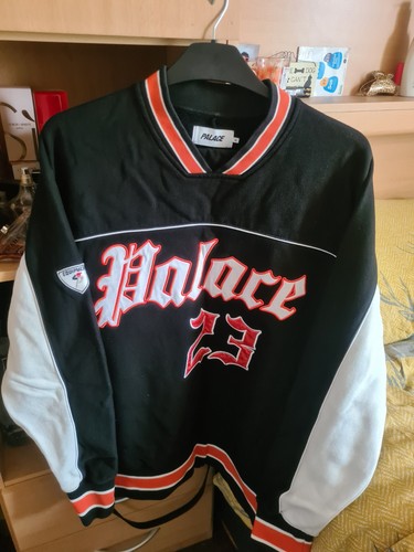 Rare palace skateboards jumper - skateboards,