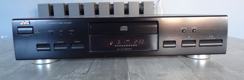 Jvc v120bk player - xl-v120bk,