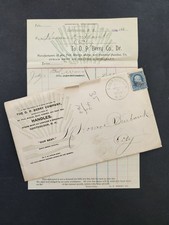 1895 antique CP BERRY CO