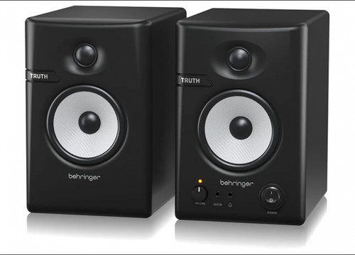 Behringer truth pair of - behringer,