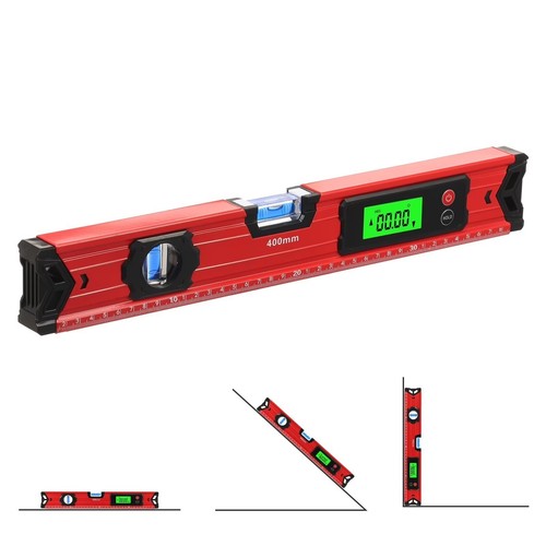 Magnetic digital level - magnetic,