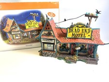 Dept 56 Dead End Motel