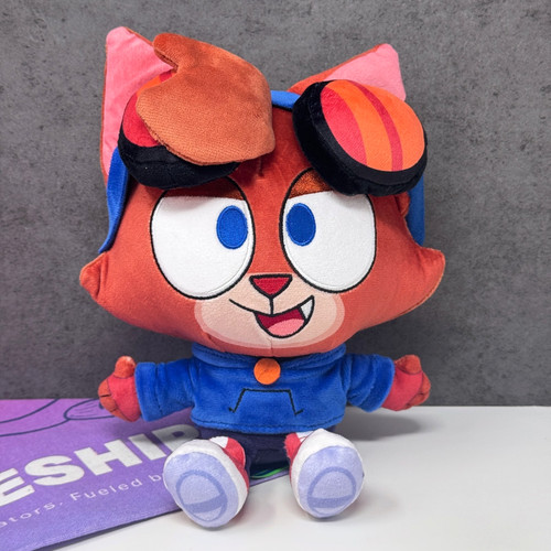 Makeship murphy the cat - makeship,