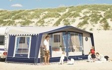 Isabella Commodore Awning Alpha 975 cm Carbon X