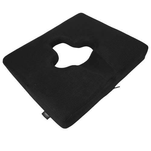Coccyx seat cushion black - seat,