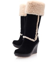 UGG® AUSTRALIA AUBRIE BLACK