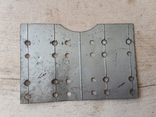 Meccano P7 Centre Section Plane Aero Constructor Silver