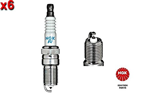 Spark plug ngk fits aston - spark,
