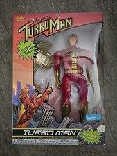 Funko Turbo Man Jingle All The