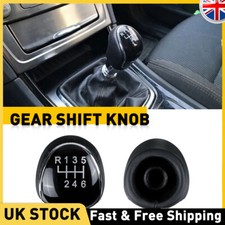 6-Speed Manual Gearstick Shift