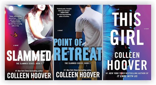 Colleen hoover slammed - hoover,