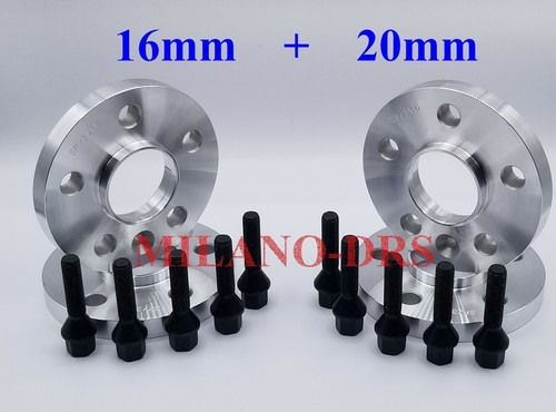 Kit wheel spacers 20mm - kit, 4