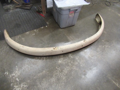 Splitscreen front bumper 66 - vw,