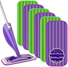 Reusable Mop Pads Compatible