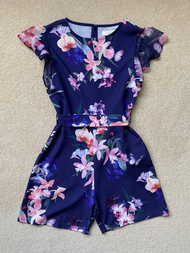 Lipsy girls floral - girls, formal