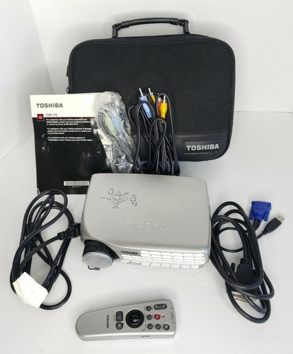 Toshiba tdp xga - toshiba, portable
