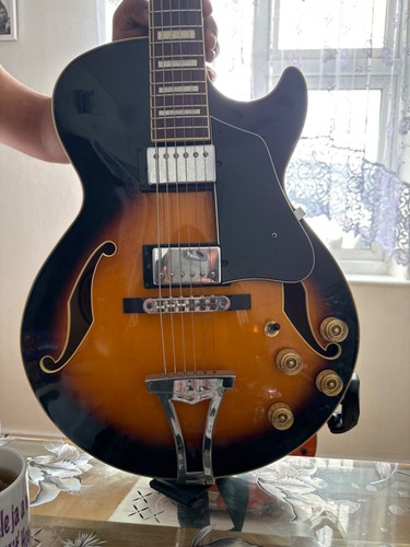 Ibanez guitar vintage - guitar,,