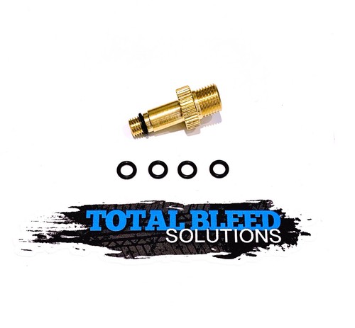 Tbs rear shock air valve - rear,