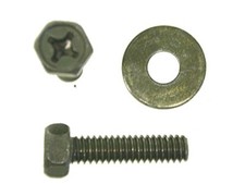 Clutch Spring Bolt & Washer