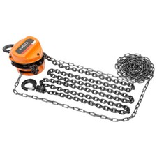 Chain winch 1 t, 3 m