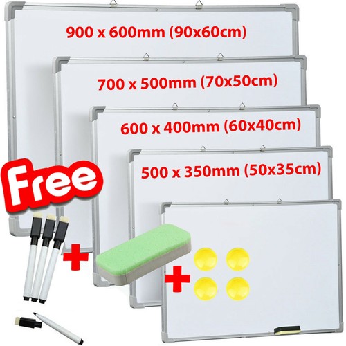 Magnetic whiteboard small - whiteboard,