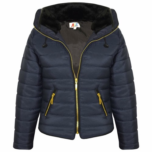 Girls jacket kids - jacket, padded