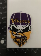 Minnesota Vikings Iron On