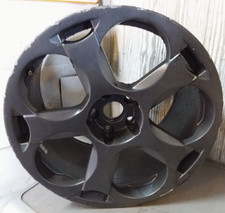 lamborghini gallardo rear alloy wheel , 11j x 19",,5x112pcd ,et55.3 ,400601025a