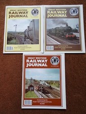 Great Western Railway Journal